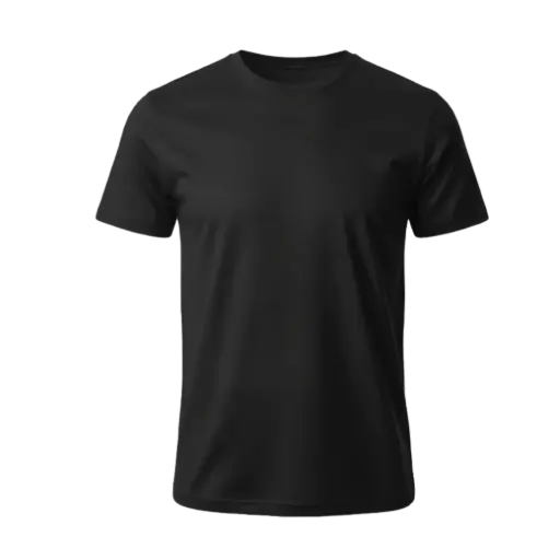 Round Neck T-Shirt
